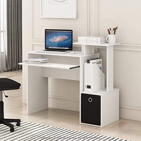 Multipurpose Home Office Computer Writing Desk-HA01692-Veeddydropshipping