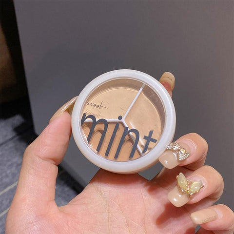Concealer Palette Cream Texture Covers Acne Marks-BH00687-Veeddydropshipping