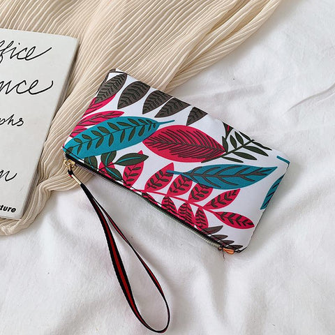 High Quality Female Multi-function Wallet Fashion Long-BS00649-Veeddydropshipping