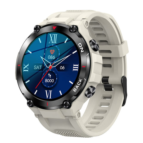 Smartwatch Compass Watch Sports Altimeter Heart -JW00835-Veeddydropshipping