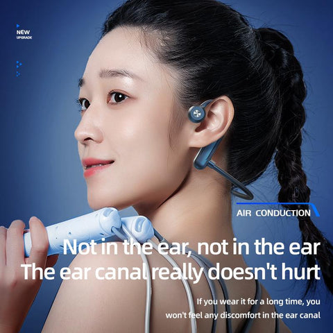 G25 Wireless Headset Bluetooth 5.3 Bone Conducting Audio Equipment -CE01218-Veeddydropshipping