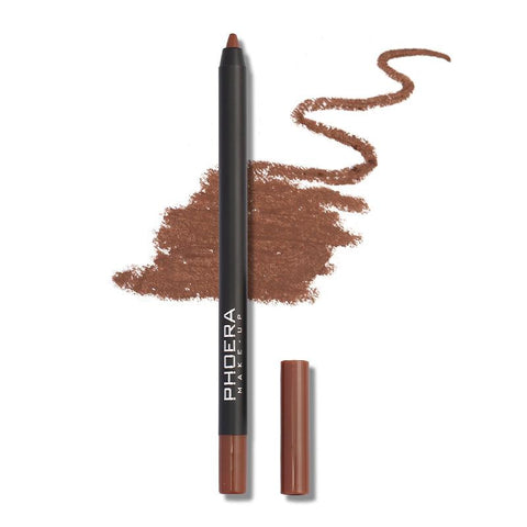 Matte Lipliner Pencil Sexy Contour Tint Lipstick-BH00636-Veeddydropshipping