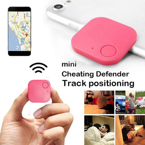 Universal Mini Car Tracker Bluetooth-Compatible Anti-Lost Locator Vehicle-AM00732-Veeddydropshipping