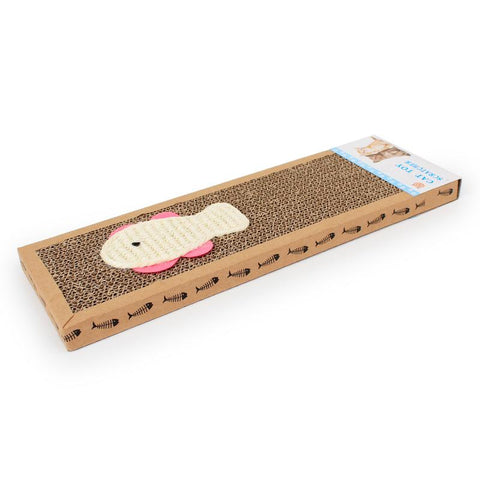 Cat Scratching Board Mat Scraper Claw Paw Toys-HA01412-Veeddydropshipping