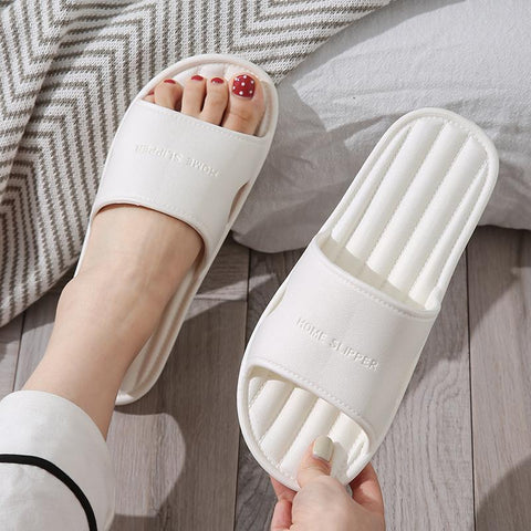 Beach Sandals Bathroom Home Non slip EVA Floor Flat-BS01067-Veeddydropshipping