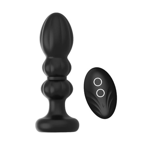 Telescopic Anal Vibrators Sex Toys for Men Wireless Prostate Massager Male Butt -BH01243-Veeddydropshipping