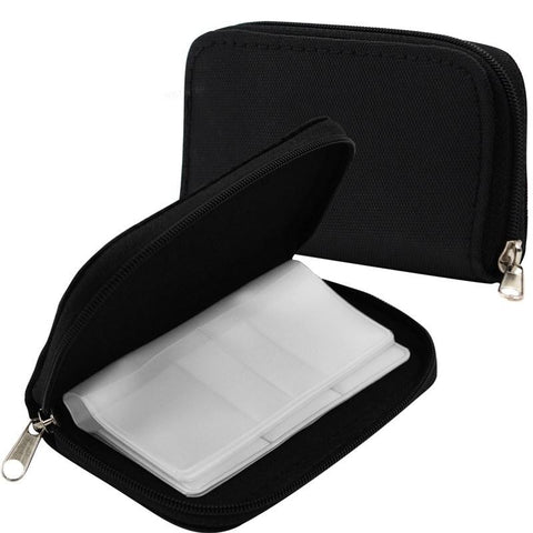 22 Slots Memory Card Storage Case Bag Carrying Holder Wallet Box -CE01373-Veeddydropshipping