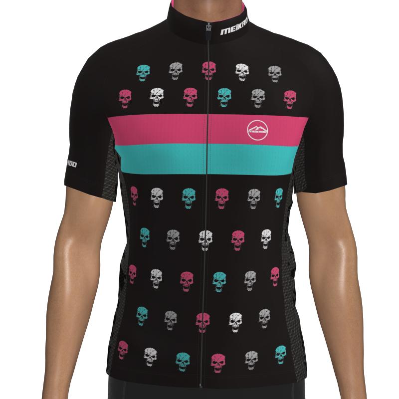 Maillot Ciclismo Hombre  Bisiklet Forması Men Cycling Jersey Short Sleeve Bike -OS01033-Veeddydropshipping