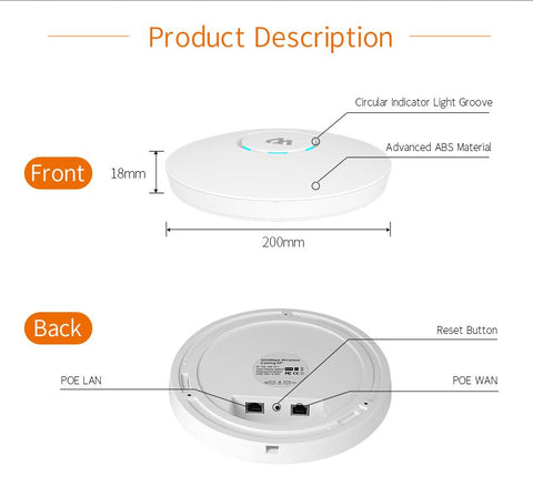 Wireless Router WiFi Access-CO01324-Veeddydropshipping