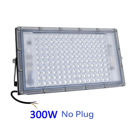 50/100/300W UV LED Black Light Outdoor Floodlight Waterproof Ultraviolet-TI00877-Veeddydropshipping