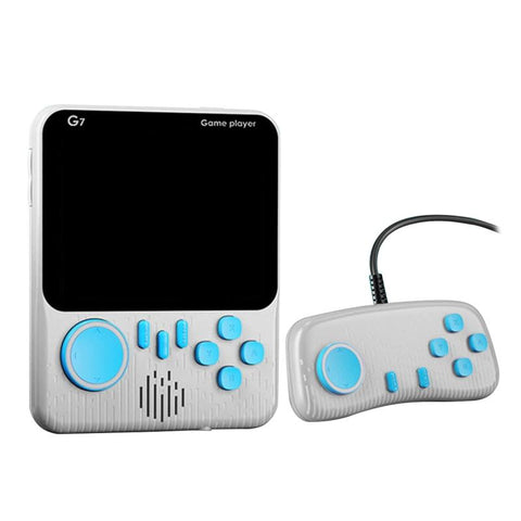 Double Battle 3.5inch High-Defination Retro Handheld Game Console Supports TV -CE01526-Veeddydropshipping