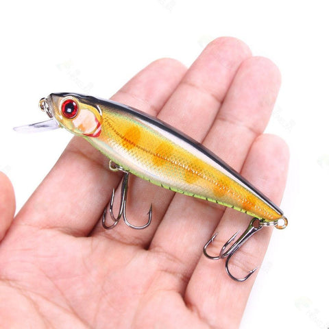 1PCS Japan Hot Model Floating Minnow Fishing Lures 8.8cm 9.2g Jerkbait Bass -OS00535-Veeddydropshipping