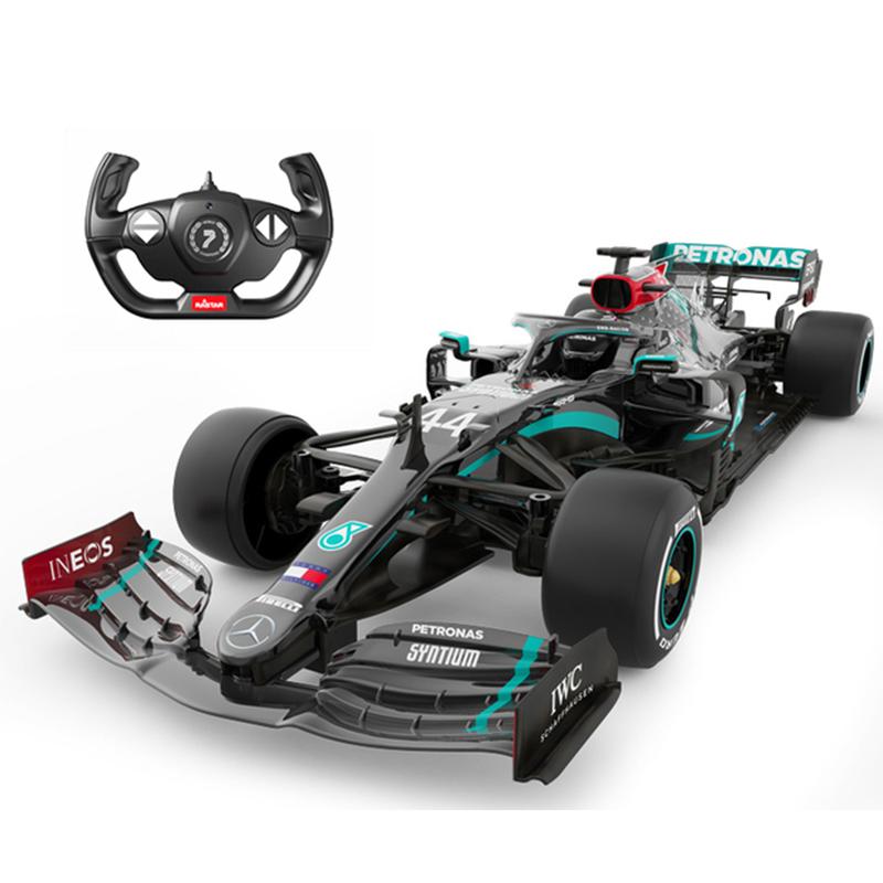 RC Car Toys 1/12 For Mercedes-AMG F1 W11 EQ Performance Team Racing-TB01459-Veeddydropshipping