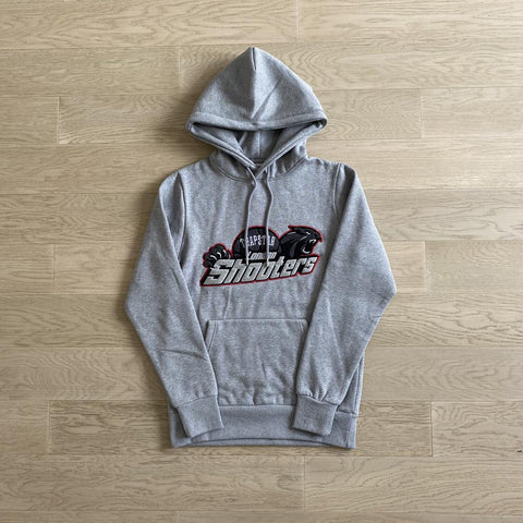 Towel Embroidery Hoodie Shooters Letter Pullover-MF00331-Veeddydropshipping