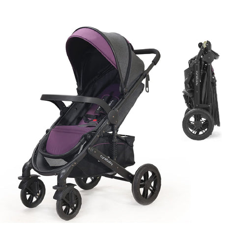 Baby Stroller Lightweight Stroller Wagon Portable Folding Pushchair-TB00349-Veeddydropshipping