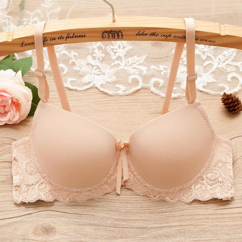 Girl Bra sexy Lace Underwear-Veeddydropshipping