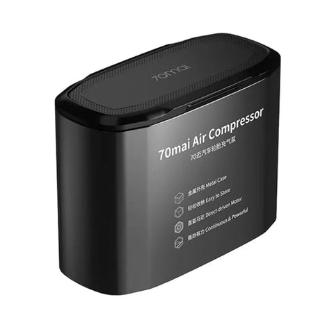 Xiaomi 70mai Car Air Compressor Lite 70mai Protable Electric Car Air Pump -CE00613-Veeddydropshipping