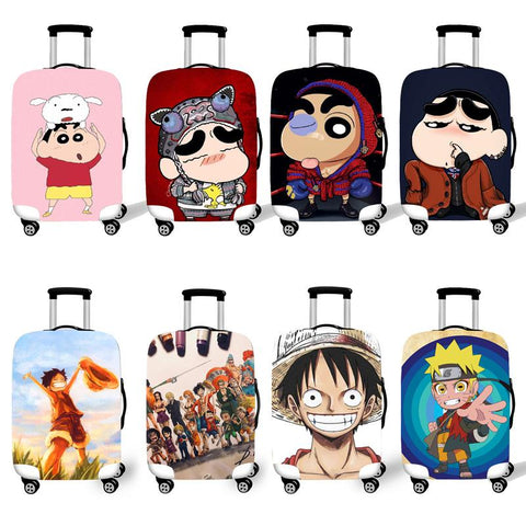 Case For Suitcase Protective Cover Trolley Cases Covers-BS00741-Veeddydropshipping