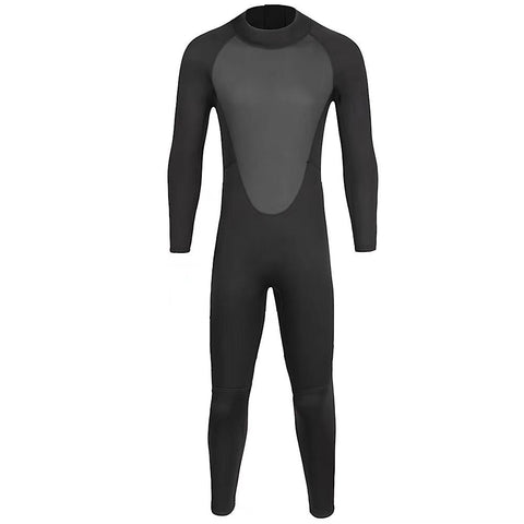 Diving Cargo Wetsuit 3MM Men Surf Scuba Diving Suit Medals Equipment Underwater -OS00205-Veeddydropshipping