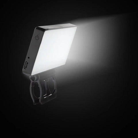 Phone Fill Light Selfie Light Clip On The Front Camera Of The Mobile Phone 1600mAh With-PA00843-Veeddydropshipping
