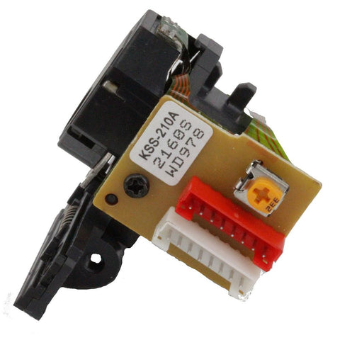 KSS-210A Mini Pickup Optical Lens Easy Install Parts Durable CD Player-CE00822-Veeddydropshipping