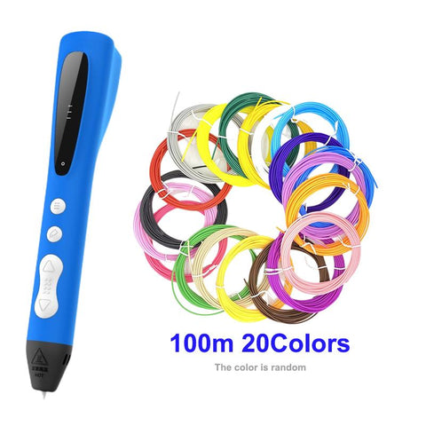 3D DIY Printer Drawing Pencil-CO01266-Veeddydropshipping