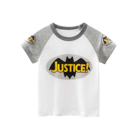Summer 2023 Children Clothing Color Striped Baby Boys-TB01114-Veeddydropshipping