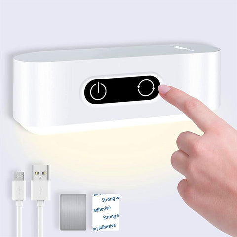 Touch Night Light USB Rechargeable-TI00503-Veeddydropshipping