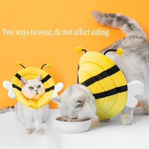 Pet Cone E-Collar Recovery Cone Blends-HA02000-Veeddydropshipping