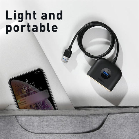 Multi USB Splitter Adapter Charging  HUB Switch-CO00134-Veeddydropshipping
