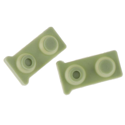 New Style 1-5pcs/set For Ps3 For SNES Controller Conductive Rubber Soft Rubber -CE01492-Veeddydropshipping