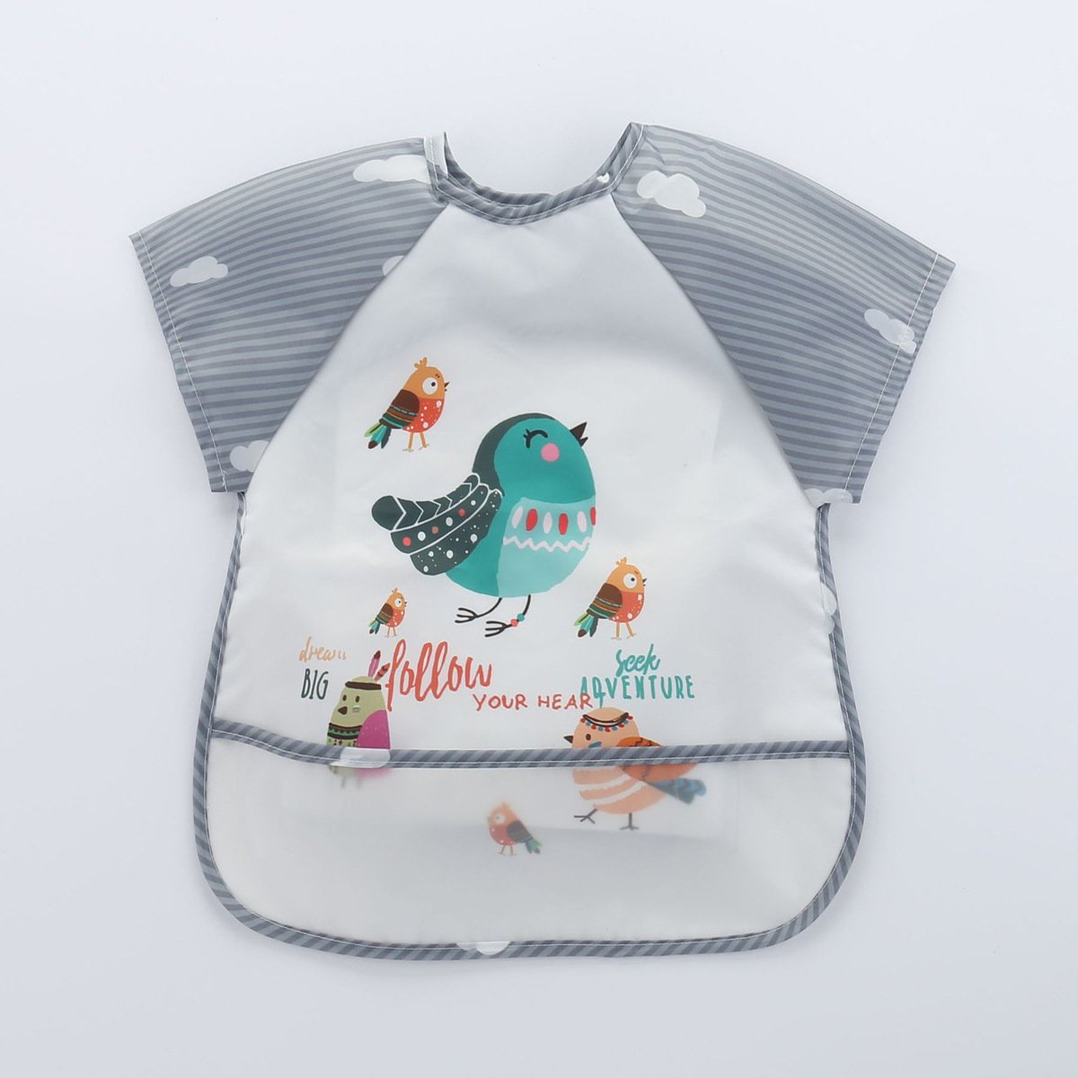 Summer Baby Children Boy Girls Bibs New Cute Stuff-Veeddydropshipping-4