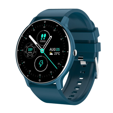 Smartwatch Heart Rate Monitor Waterproof Watches For IOS Android-JW00963-Veeddydropshipping