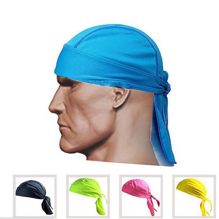 11Colors Cycling Caps Headscarf Skullies Designer Classic Bike Bicycle Pirate Bandana -OS01148-Veeddydropshipping