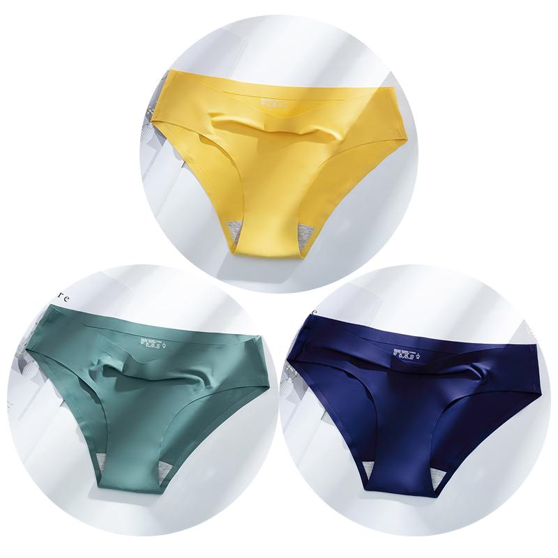 Women Panties Seamless Underwear-WF00862-Veeddydropshipping