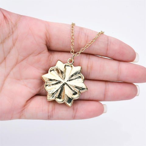 Fashion Crystal Anastasia Necklace  in Paris Pendant Jewelry-JW01291-Veeddydropshipping