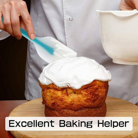Baking Tools Spatulas Silicone Cooking Heat Resistant-HA01187-Veeddydropshipping