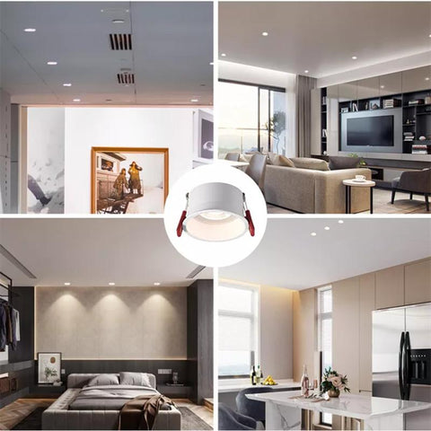 Degree Recessed LED Down light-TI00352-Veeddydropshipping
