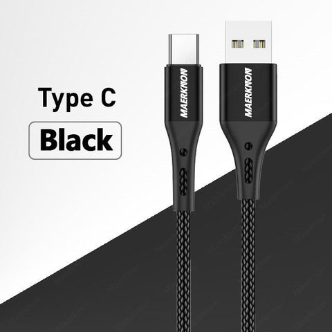 5A USB Type C Cable Fast Charging Wire for Samsung Galaxy S10 S9 Plus-PA01028-Veeddydropshipping