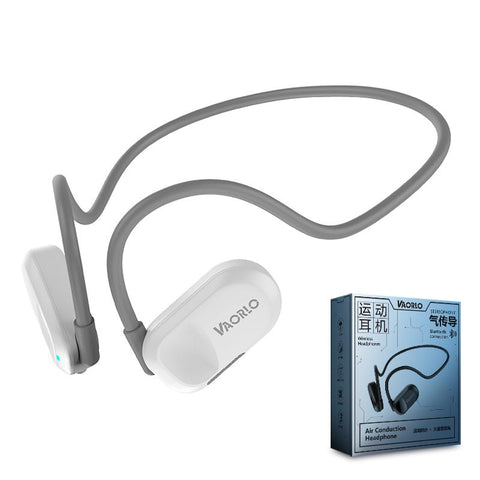 NEW Bone Conduction Earphone Bluetooth 5.2 Ear Clip on Ear Earring-Veeddydropshipping