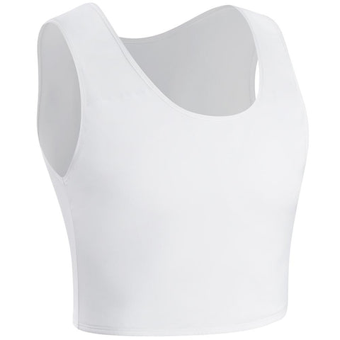 Breathable Half Chest Binder-WF00742-Veeddydropshipping