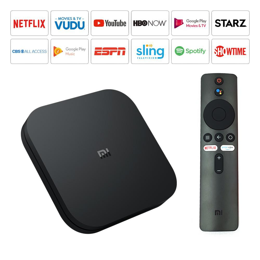 TV Box Ultra HD Smart TV Box Media Player-Veeddydropshipping