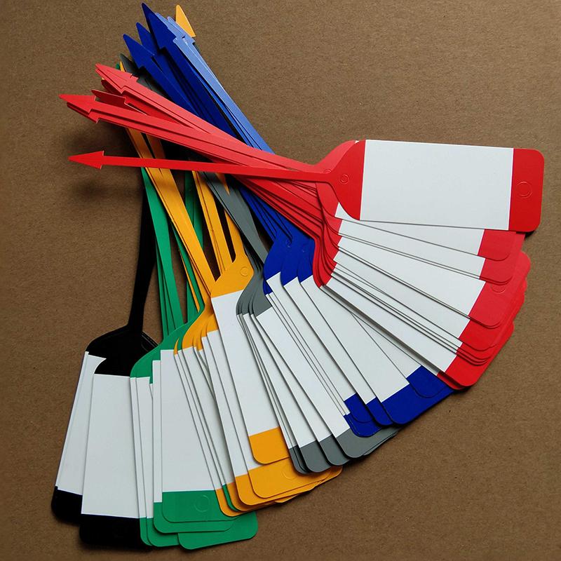 Car Key Hang Tags Blank Waterproof Paper Label-HA01540-Veeddydropshipping