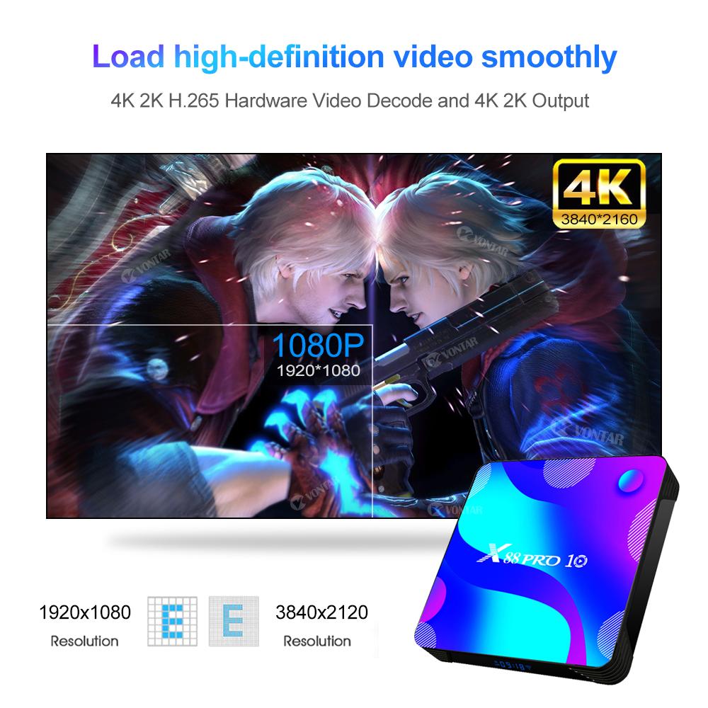 Smart TV Box Media Player Max Set-Veeddydropshipping