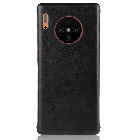 Leather Case for Huawei P40 Mate 40 30 Pro 20 Lite Pro Nova 7i Case Hard Matte Cover-PA00300-Veeddydropshipping