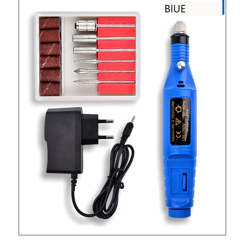 1PCS Professional Electric Nail Drill Machine Tool-BH01063-Veeddydropshipping