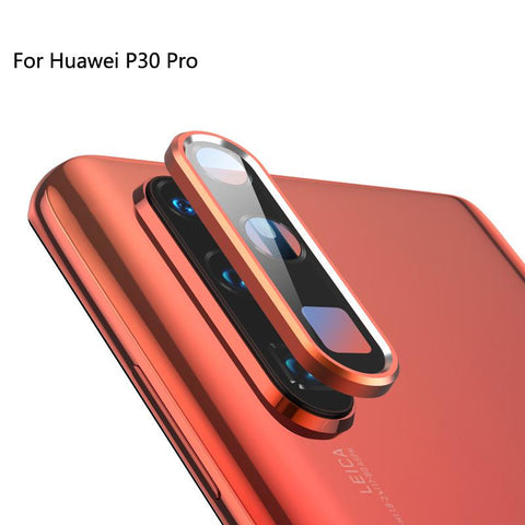For Huawei P30 Mate 20 Pro Metal Camera Lens-PA01249-Veeddydropshipping