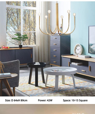 Pendant Lamps Luxury Chandelier-TI00401-Veeddydropshipping