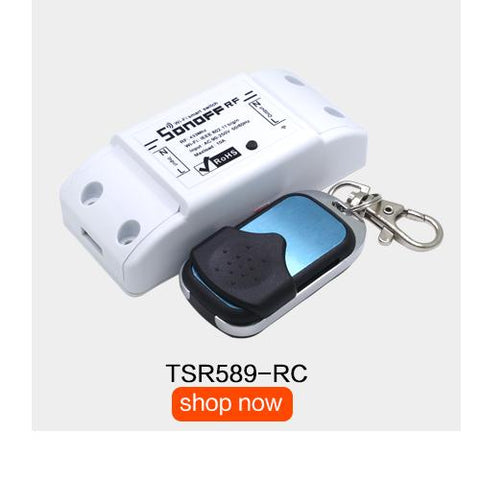 433mHZ Remote Controller For RF 4CH Pro Slampher T1 UK C1/C2/C3 Wireless -CE00604-Veeddydropshipping