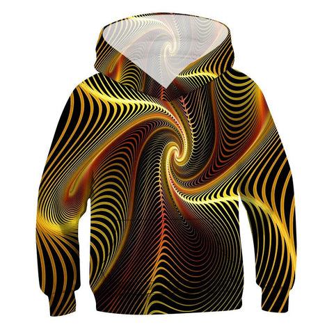 2022 Autumn And Winter New 3d Visual Deception Digital Printing Boys And Girls-TB01321-Veeddydropshipping